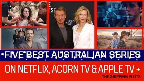 australian series netflix